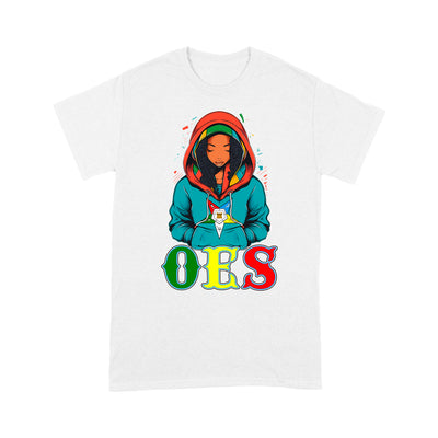 OES Black Beautiful Sister Wear Hoodie Color Shirt FATAL - T Shirt - OES230720_05