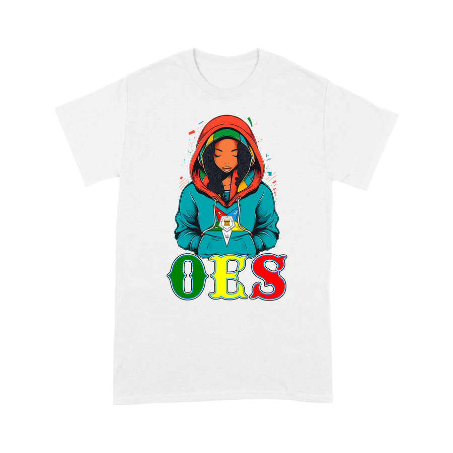 OES Black Beautiful Sister Wear Hoodie Color Shirt FATAL - T Shirt - OES230720_05