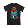 OES Black Beautiful Sister Wear Hoodie Color Shirt FATAL - T Shirt - OES230720_05