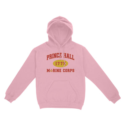 Prince Hall 1775 Marine Corps Freemason - Hoodie