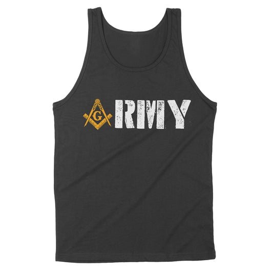 Army Freemason - Standard Tank