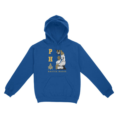 PHA Master Mason Freemason - Hoodie