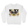 Navy Since 1775 Freemason - Sweatshirt