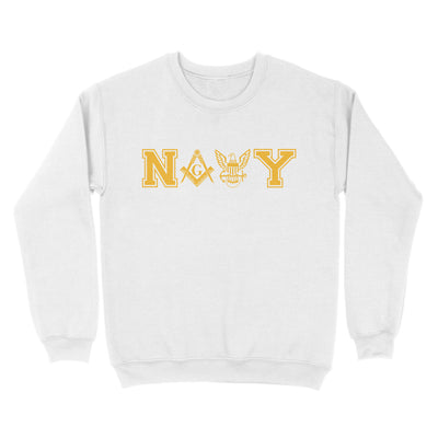 Navy Freemason - Sweatshirt