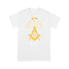 PHA Mason Light From The East Freemason - Premium T Shirt