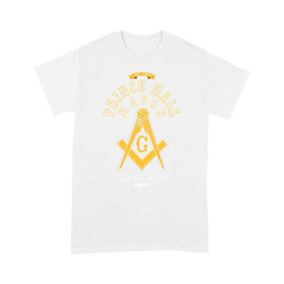 PHA Mason Light From The East Freemason - Premium T Shirt