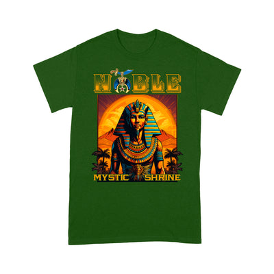 Noble Mystic Shriner Egyptian Pharaoh King - T Shirt - MS230728_13