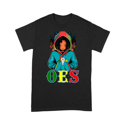 OES Black Beautiful Sister Wear Hoodie Color Shirt FATAL - T Shirt - OES230720_07